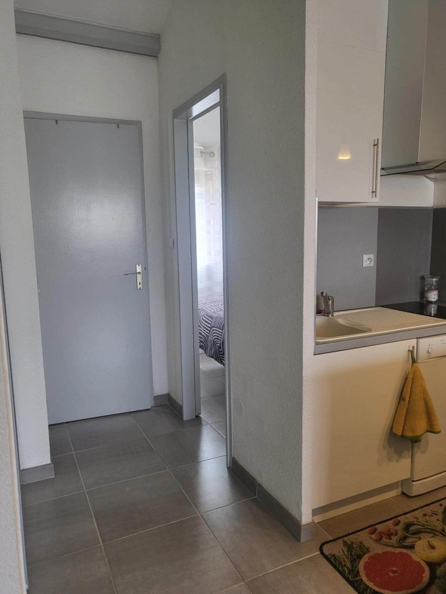 Bel Appartement A 300 Metres De La Plage +Parking Valras-Plage Exterior photo